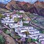 Enfin une peinture contemporaine, les peintres se font discrets